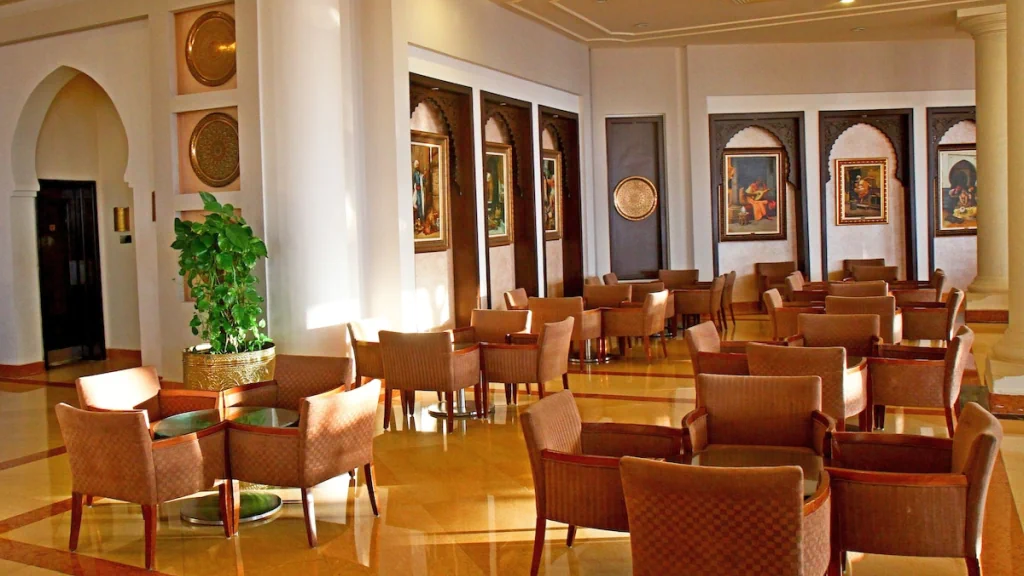 Hotel Charmillion Club Resort - Sharm Elshikh